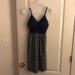 NWT Motherhood Maternity size small NURSING GOWN